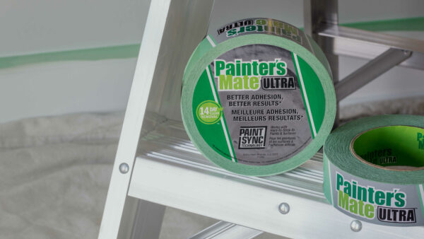 Painter’s Mate Green® (103365) Painter's Tape, Green, 2 x 60 yd