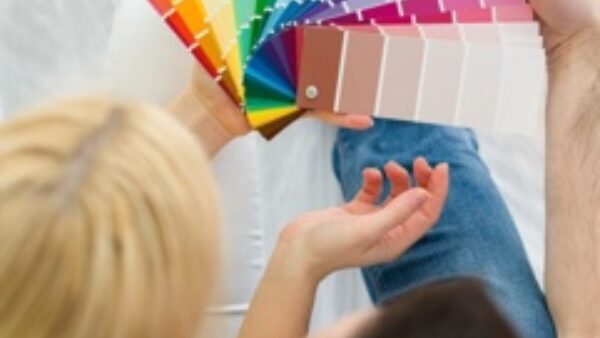 Choose a Paint Sheen