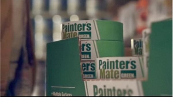 Painter's Mate Green - Your Project's Best Friend
