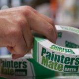 Choose the Right Painter's Tape