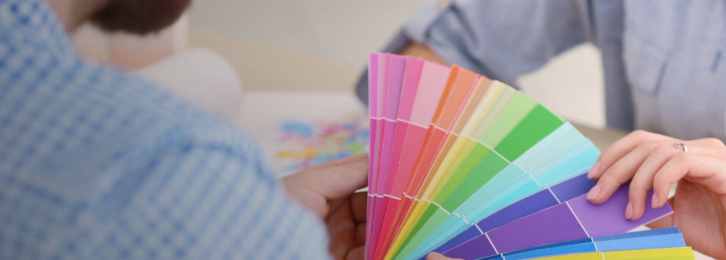 Choosing a Paint Color: a How-To Guide