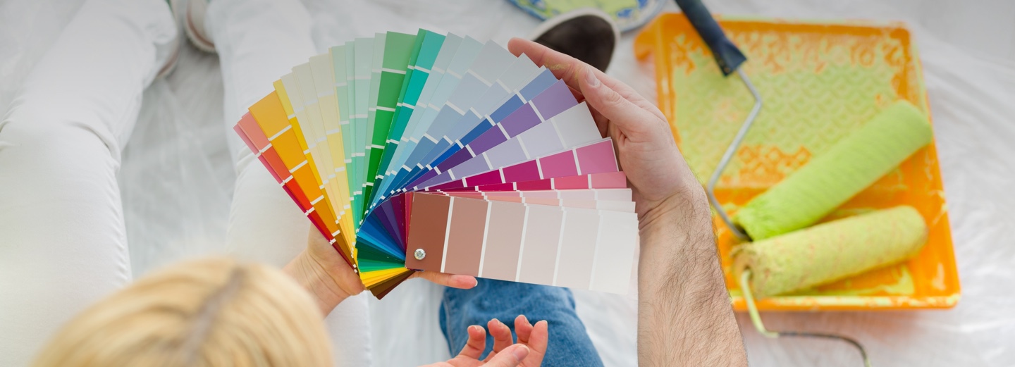 How to Choose the Right Paint Finish