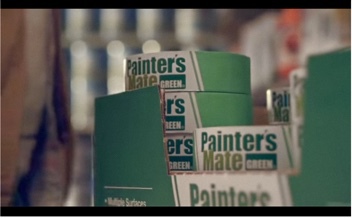 Painter's Mate Green - Your Project's Best Friend 