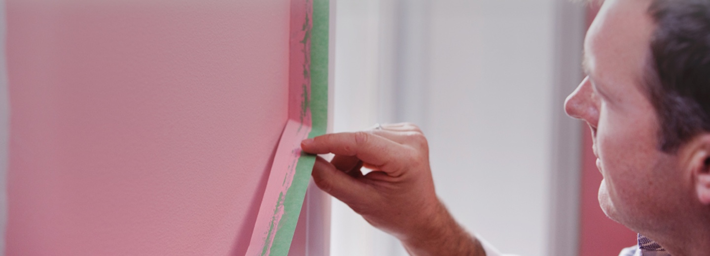 How to Remove Painter's Tape